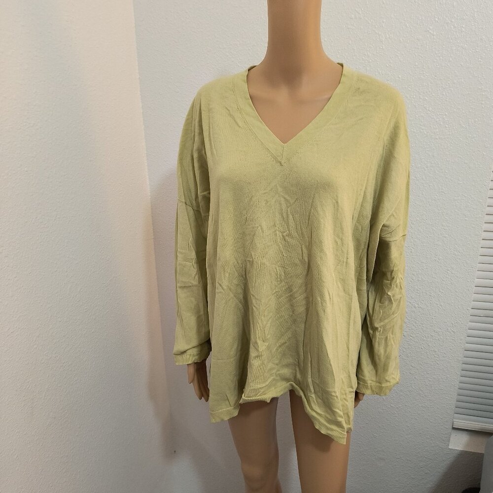 Eileen Fisher V Neck Sweater